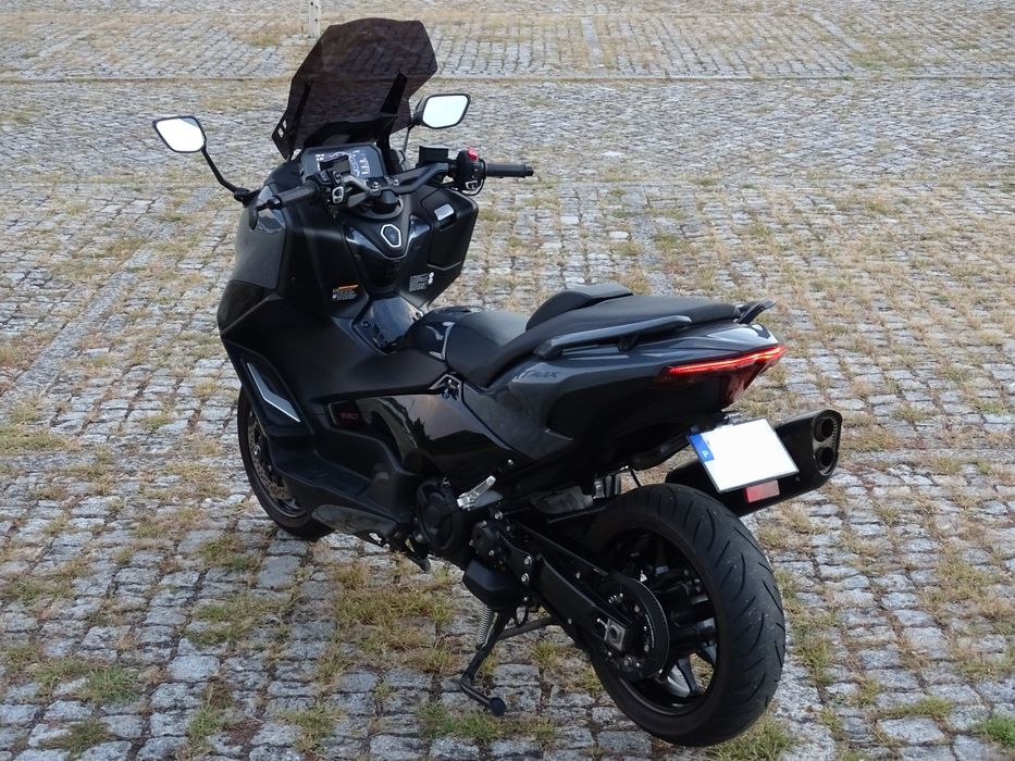 Yamaha T Max 560 Tech Max