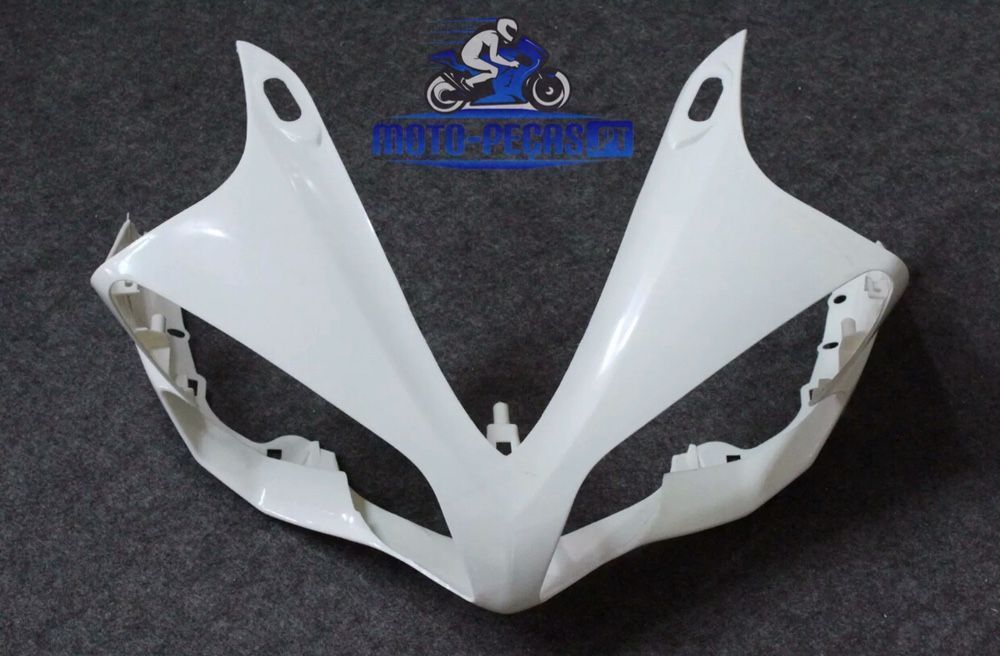 Carenagem frontal para yamaha yzf R1 ano 2007 até 2008