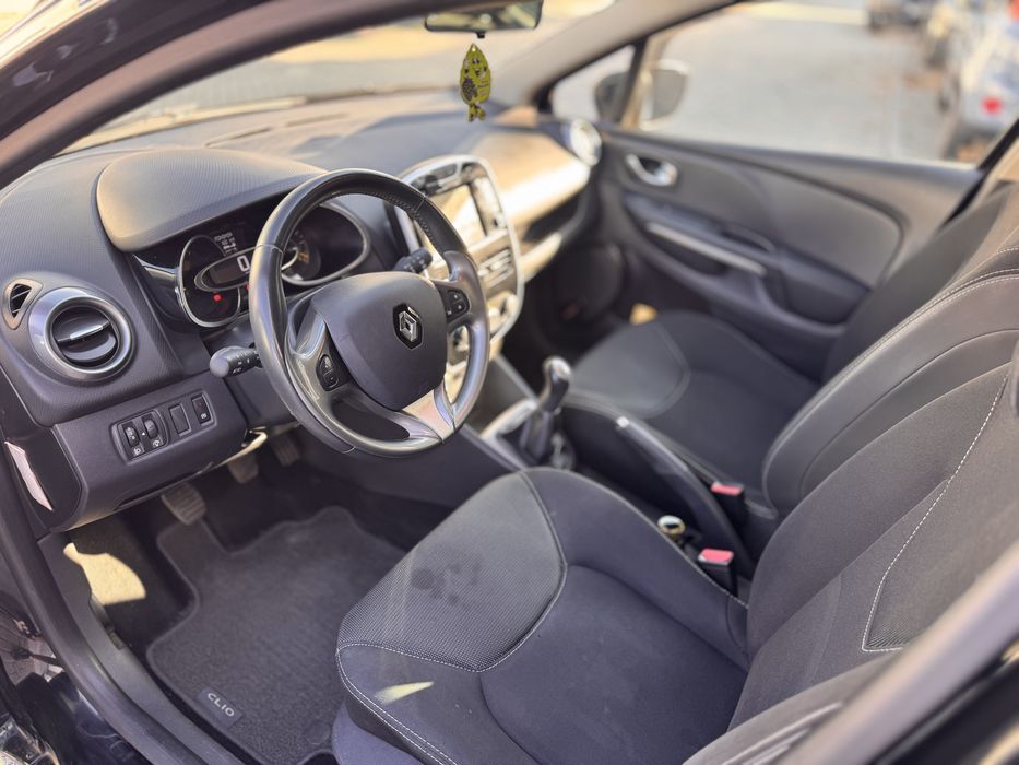 Renault Clio R-Link 1.5 DCI