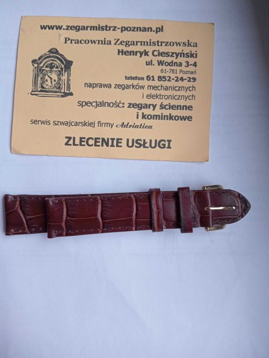 RADO Green Horse znakomity Szwajcar