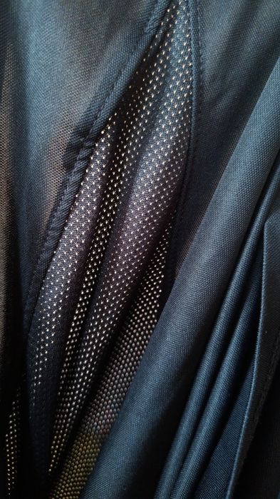NIKE  Męska oddychająca bluza sportowa z długim rękawem, Rozmiar M/L