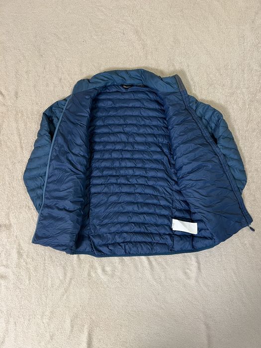 Микро-пуховик Berghaus