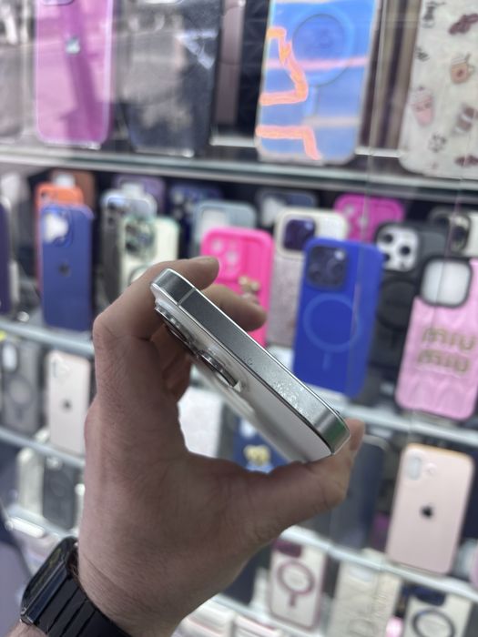 Iphone 15 pro max 512 з гарантією