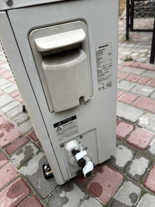 Кондиціонер Panasonic  модель cu-ym9mkd