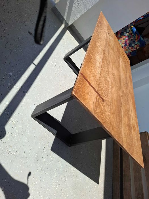 Stół 119x60x50 stolik