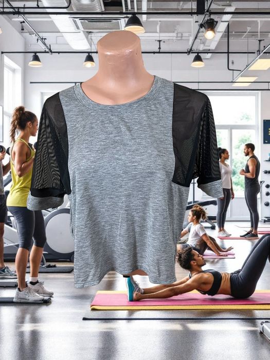 Nike Dri-Fit roz. S damski t-shirt sportowy