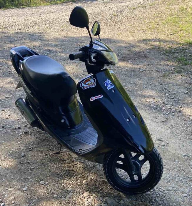 Скутер Хонда Діо 35ZX honda dio 35 ZX GBL