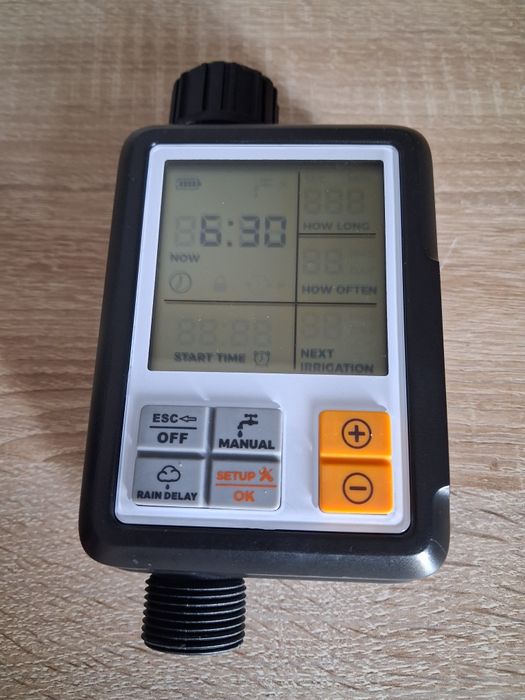 Crosofmi Sterownik Timer Systemów Nawadniania