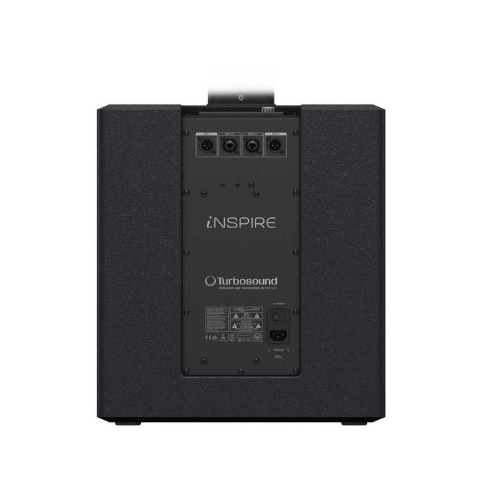Coluna activa Turbosound iNSPIRE iP2000 V2 c/1000w