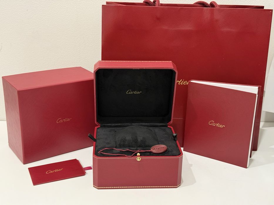 Коробка  для годиннику Cartier