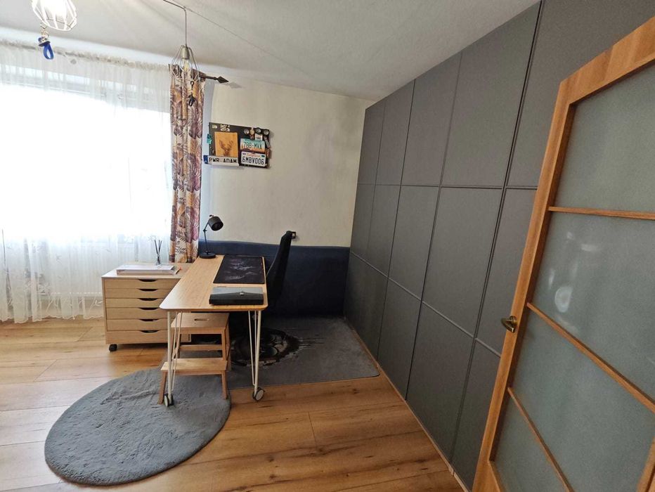 Przestronne 71 m² z balkonem, garażem i piwnicą obok Wrześni - Widok 5