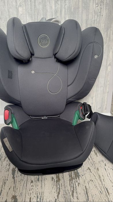 автокрісло cybex pallas g