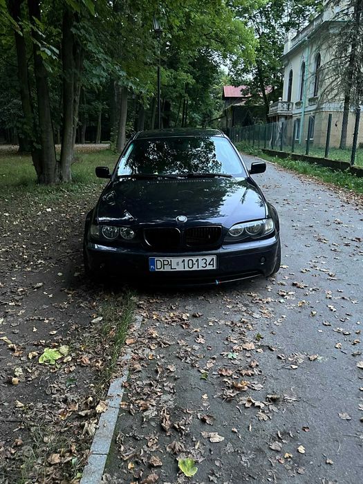 BMW E46 320D polift