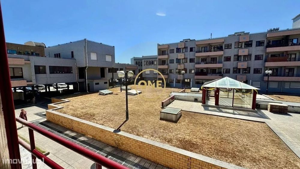 Apartamento T2 na Póvoa de Varzim