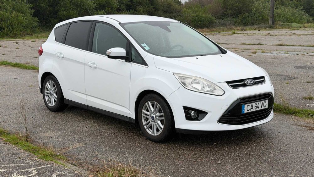 Ford C-Max 1.0 SCTI Titanium || Com GARANTIA