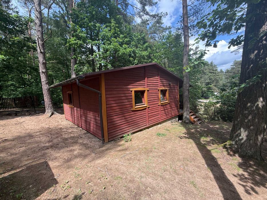 Klimatyczny Domek Letniskowy 'Lucek'