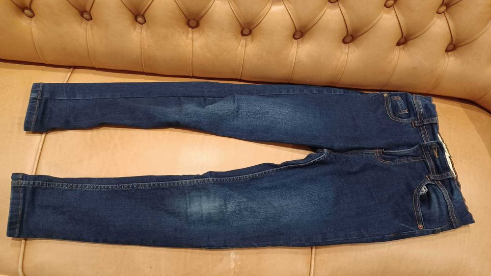 Calça de ganga como Nova