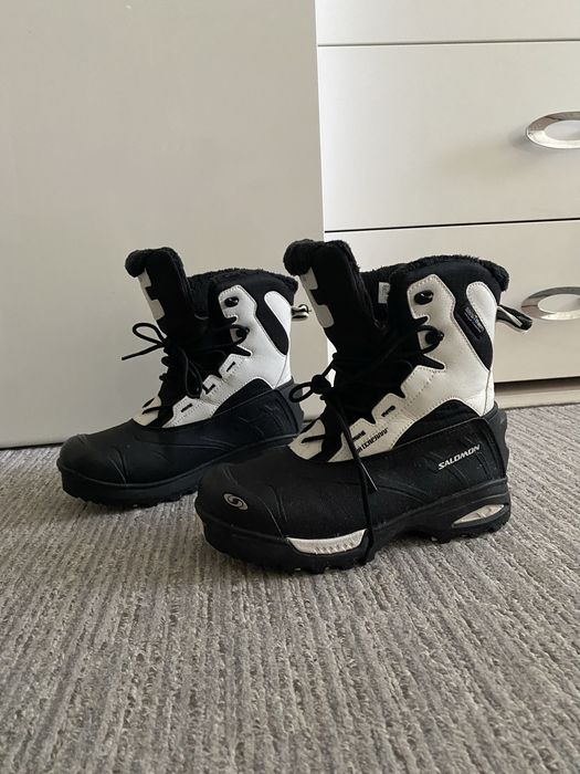 Ботінкі для сноуборда -SALOMON - 37 р