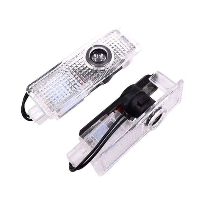 4 szt Projektor LED drzwi logo BMW seria: 3 / 4 / 5 / 6 / 7 M/X/Z/GT