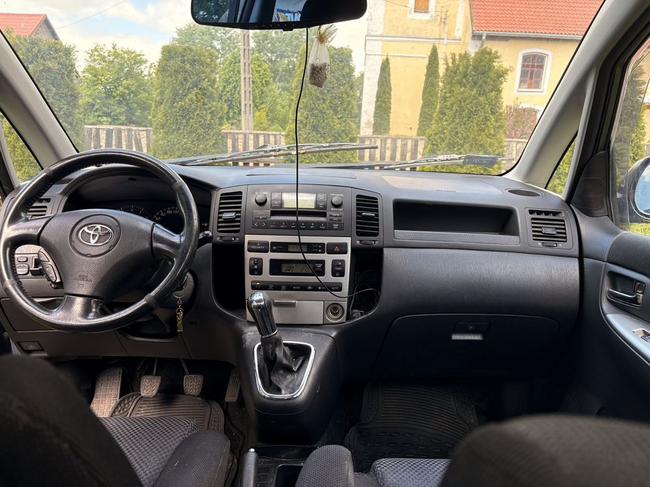 Toyota Corolla Verso