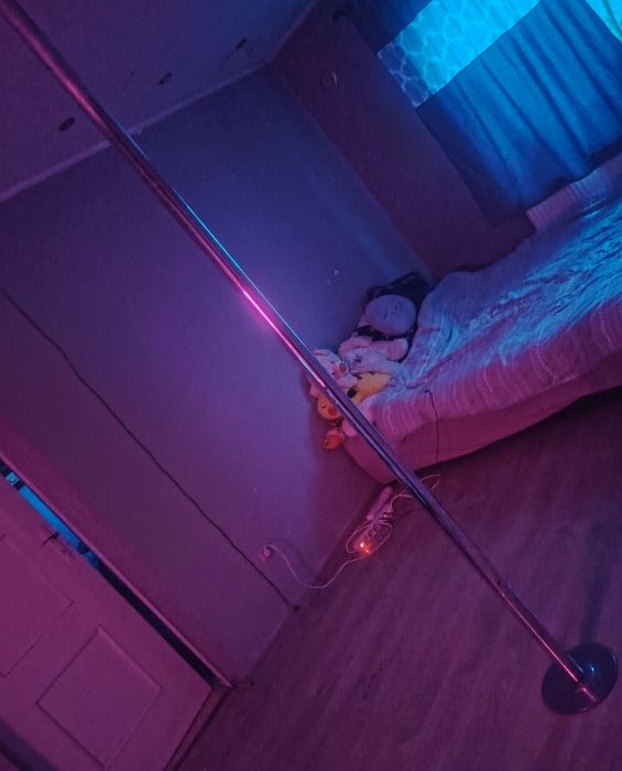 Składana rura do pole dance