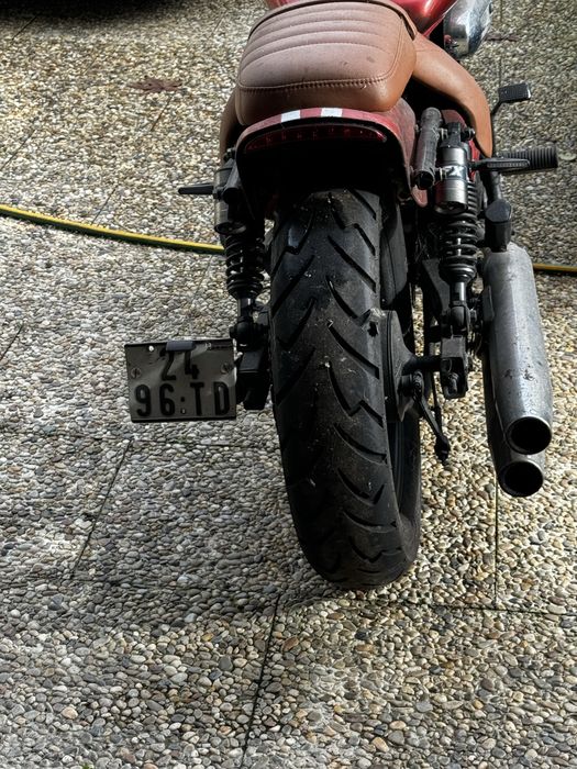 Vendo Hyosung Aquila 125