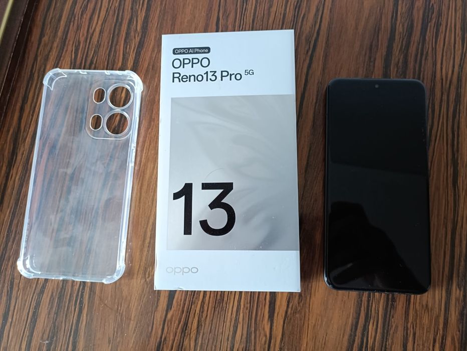 OPPO Reno13 Pro 5G – 512GB | 12GB RAM | Excelente Estado
