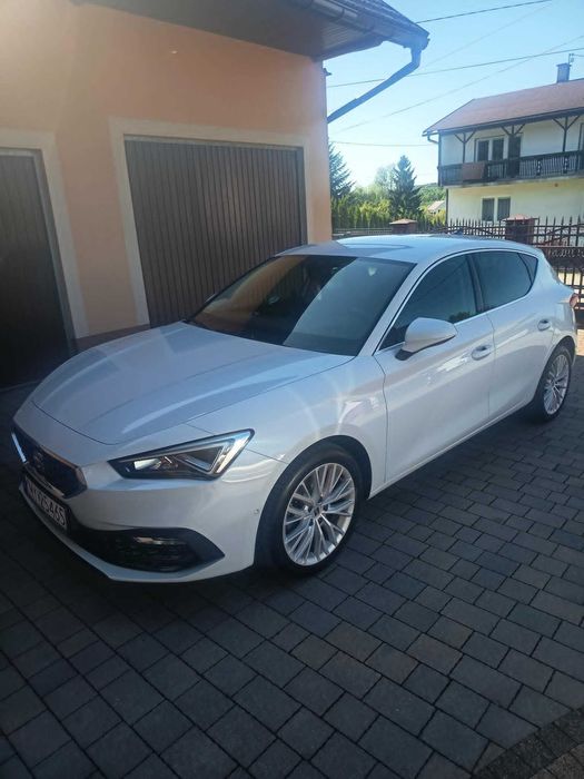 seat leon ko pakt 2021
