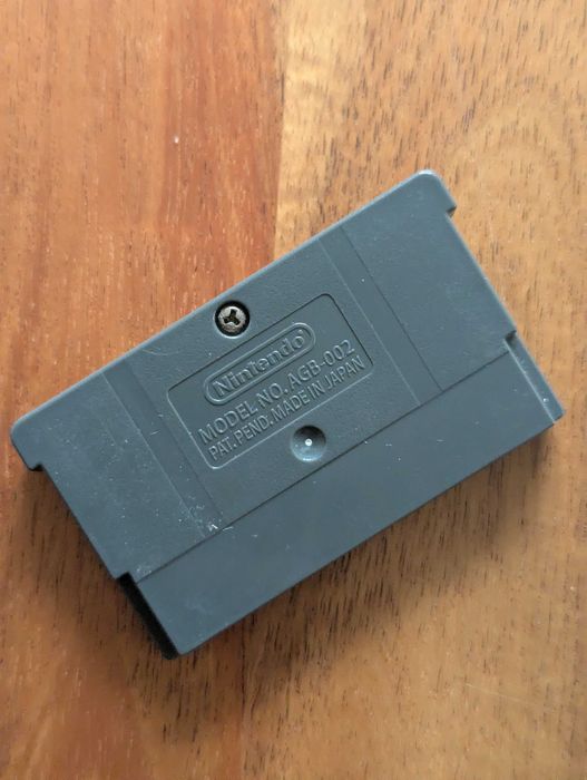 Mario Kart Super Circuit GBA Game Boy Advance