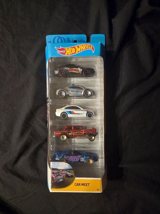 Car Meet 2018 Hot Wheels