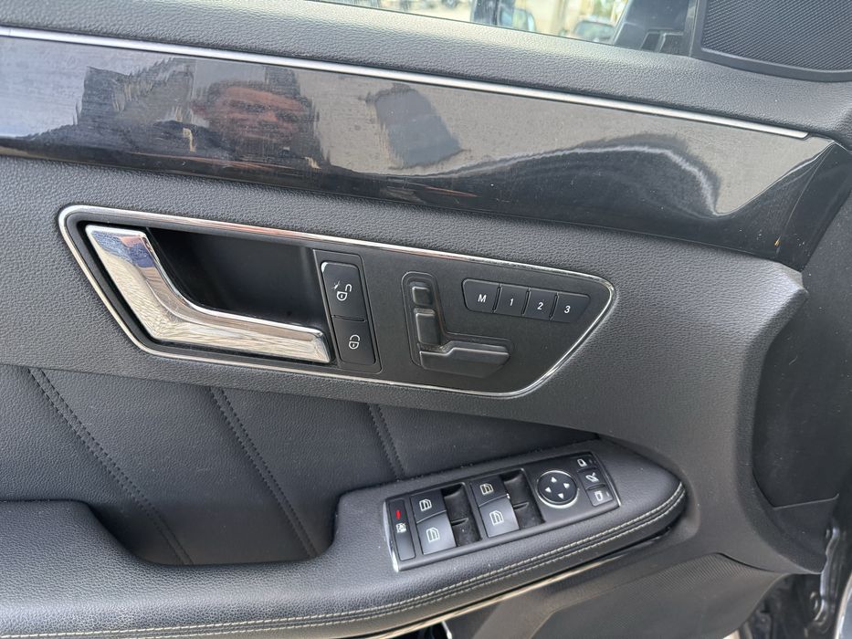 Mercedes E250Cdi Avangard B.Efficiency Auto, Nacional, 1 Dono, 7 LUG.