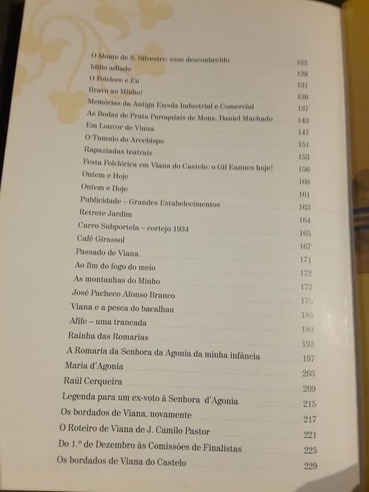 História de Tabuaço / Romaria da Sra da Agonia-História de Viana