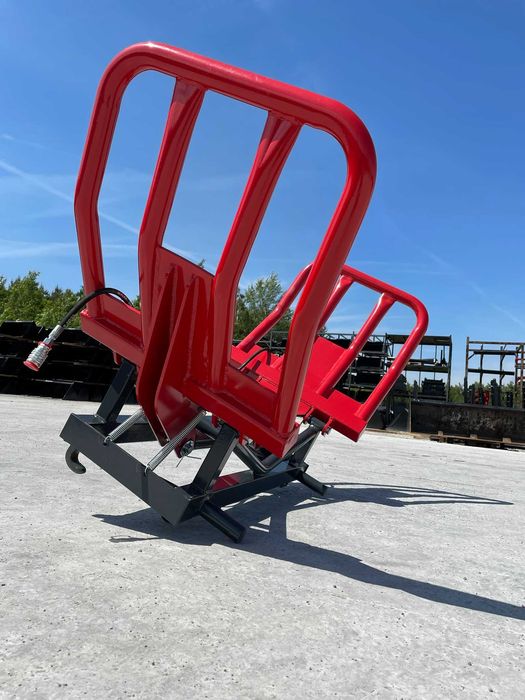 chwytak BEL do ŁADOWACZ CZOŁOWY ursus 914 zetor MTZ