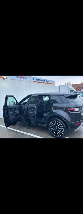 Land Rover Range Rover Evoque 2.0 Diesel 150cv - 2016