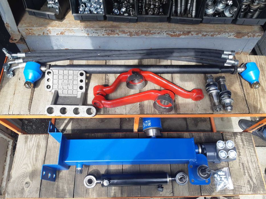 Комплект дозатора, переобладнення під дозатор Т40, МТЗ 80,82/ ЮМЗ