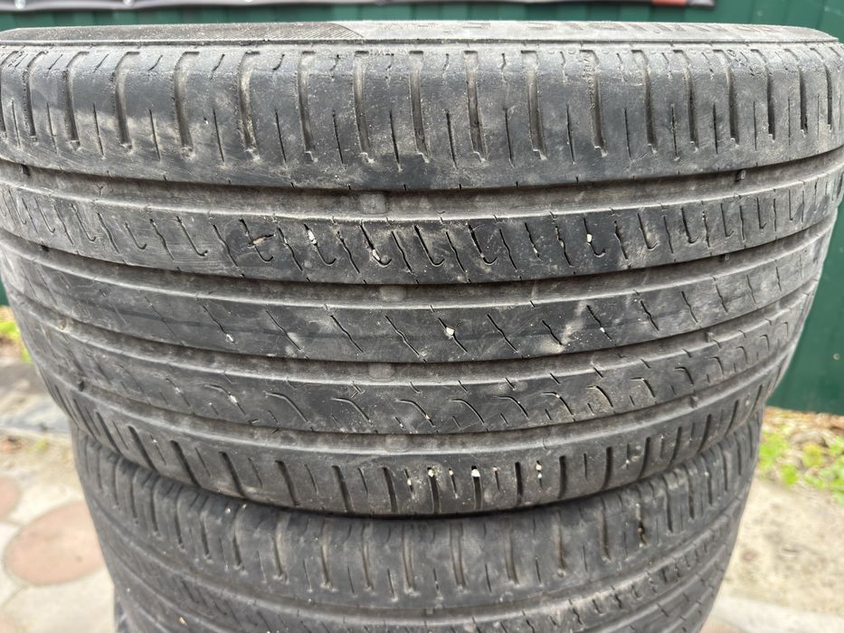 225/45 R17 91Y barum bravuris 5 hm