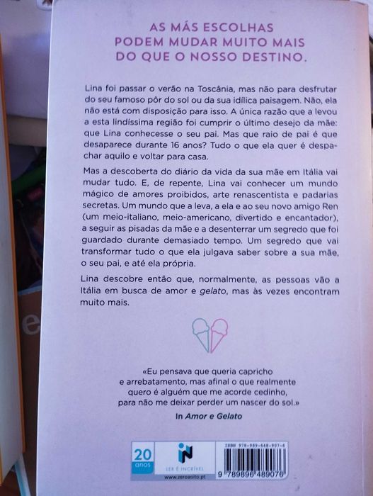 Vendo livros YA, romance, booktok