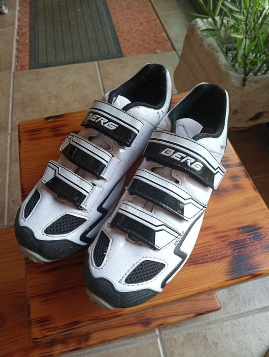 Sapatilhas de ciclismo berg