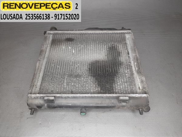 Radiador de água HYUNDAI i10 (PA)