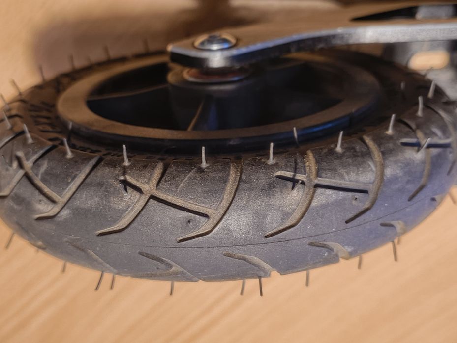 Powerslide Outback 150 mm 3x Trinity Gravel Rolki