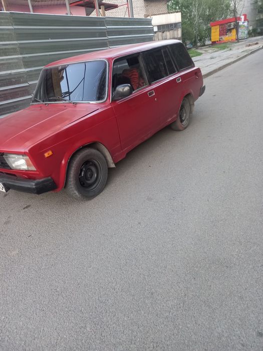Продам ваз 2104 в нормальном состояние