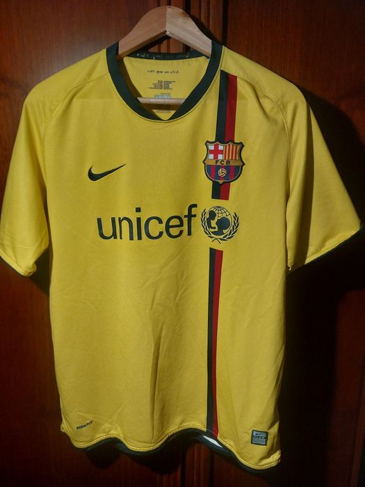 Camisola Barcelona 08/09