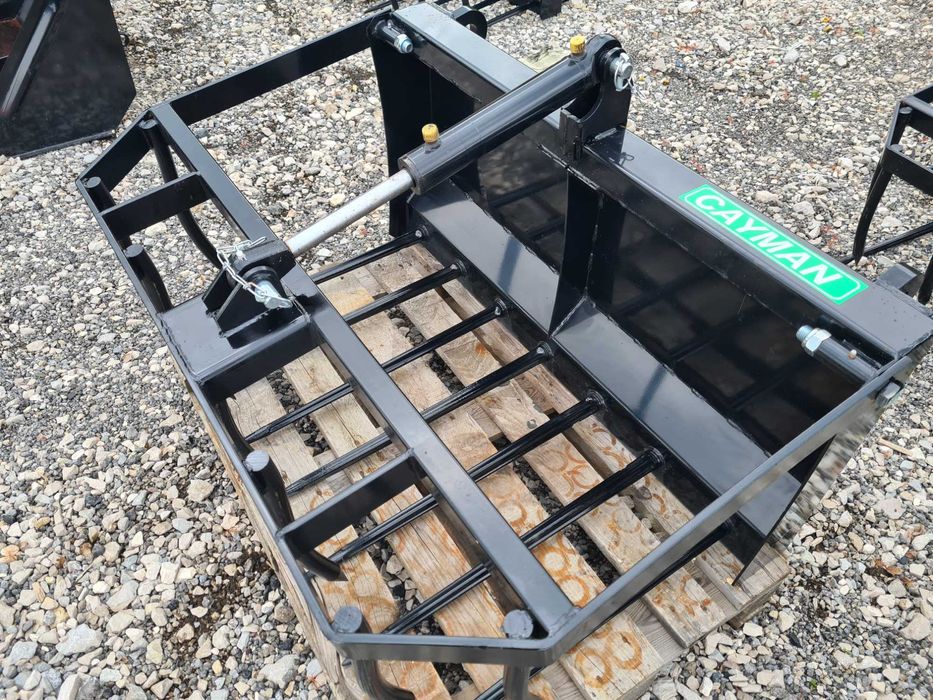 KROKODYL do obornika 104>240cm euro/sms/tłok/FAUCHEUX/MAILLUX/MANITOU