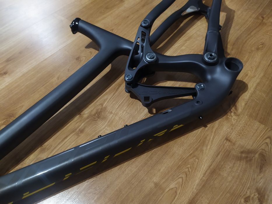 Rama Norco Sight 7.1 Carbon L NOWA enduro dh freeride karbon full MTB