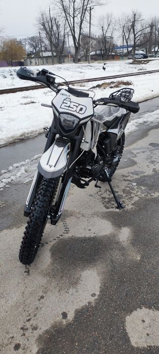 Мотоцикл Kovi JB250