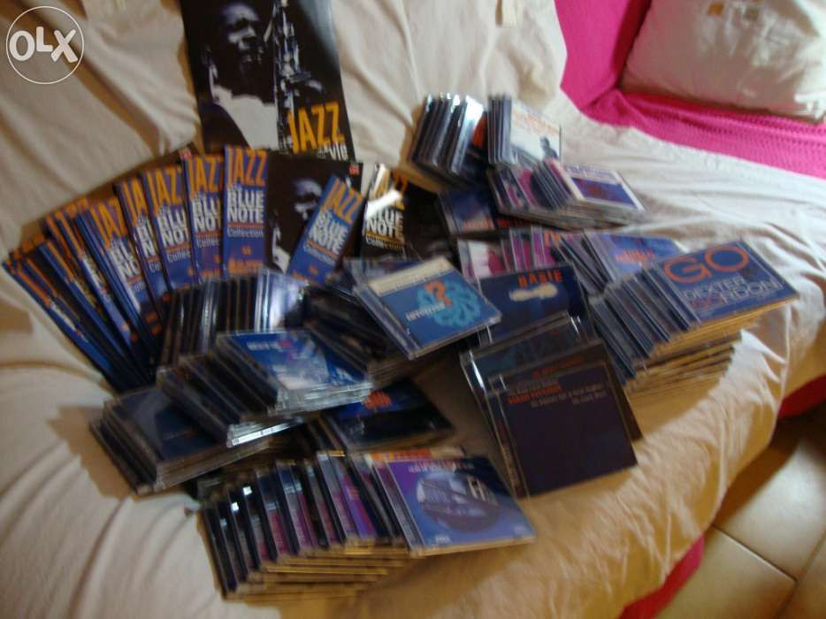 Colecção de jazz