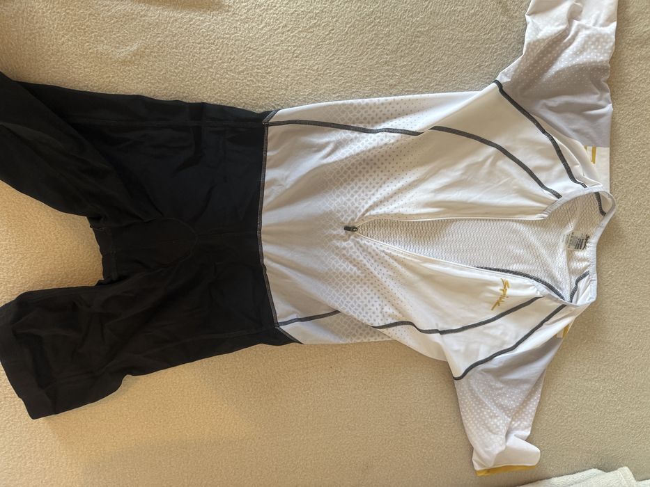 Trisuit Spiuk, strój triathlonowy