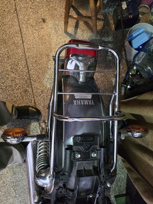 Bagażnik do yamahy virago 535 xv