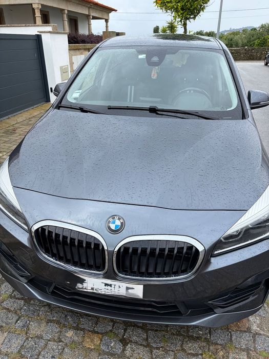 BMW 216 Gran Tourer d 7L Line Sport