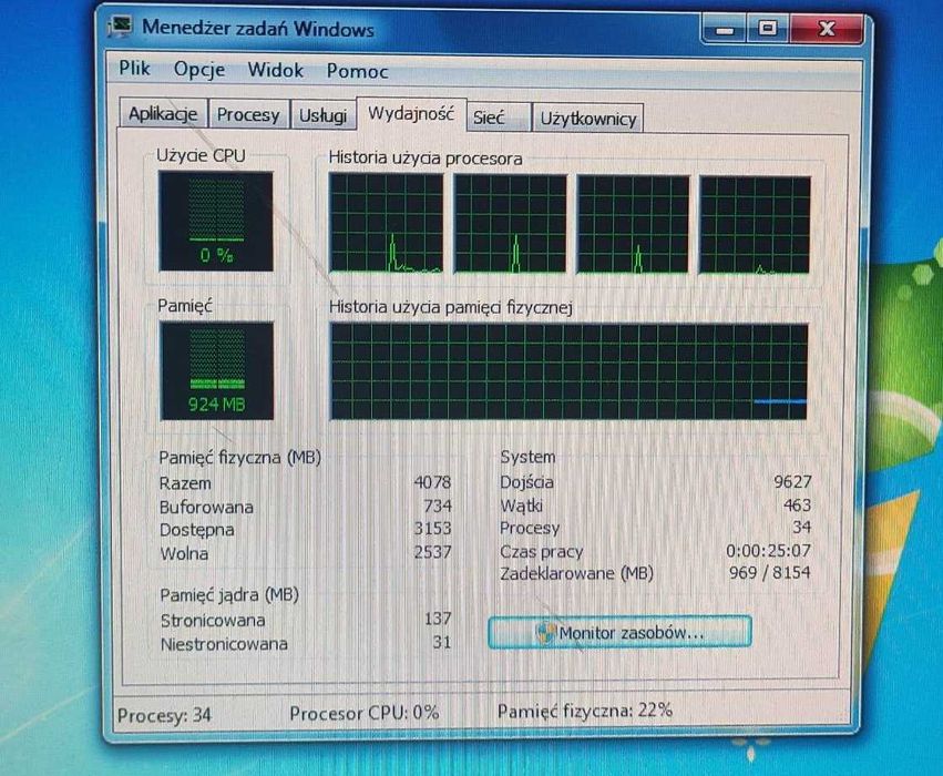 Komputer stacjonarny